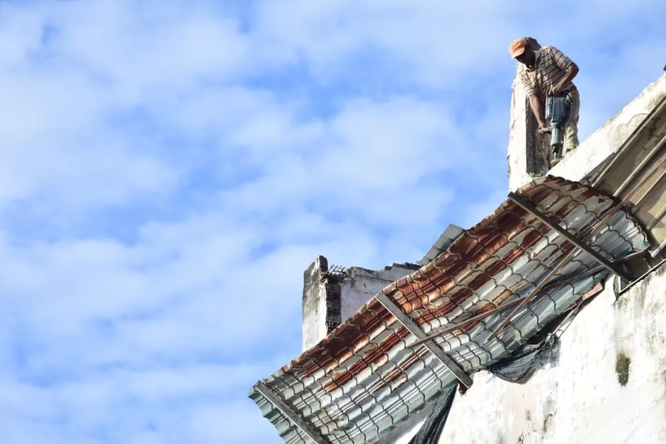 Flat Roof Repair in Orange