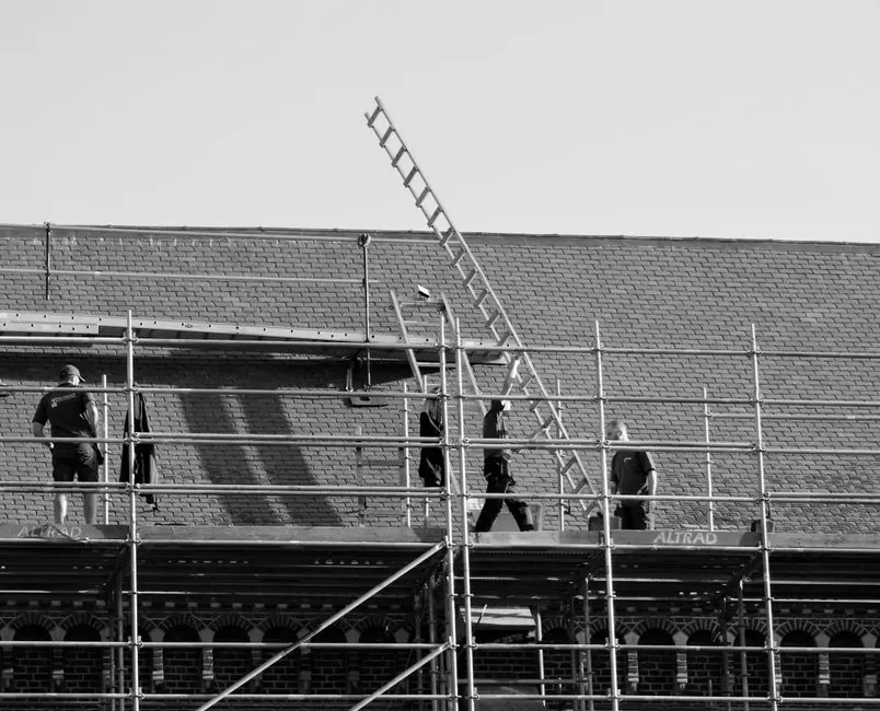 Emergency Roof Repair in Carson