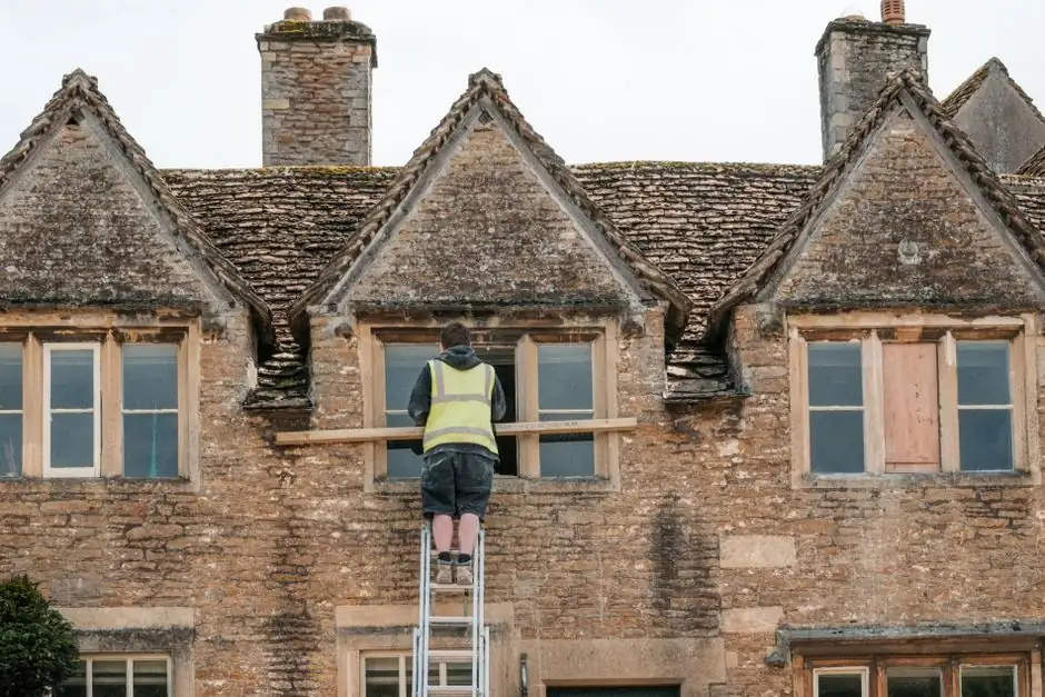 Class A Fire-Rated Roofing