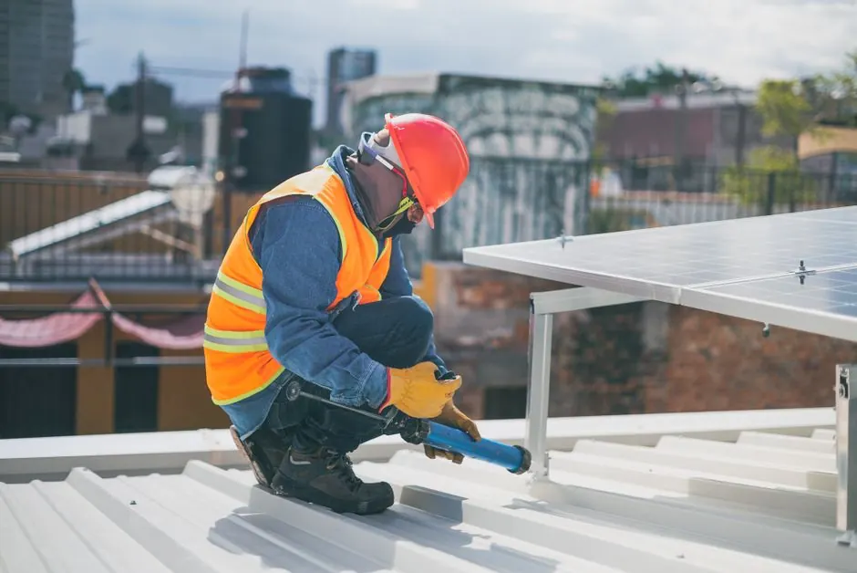 Commercial Property Upgrade