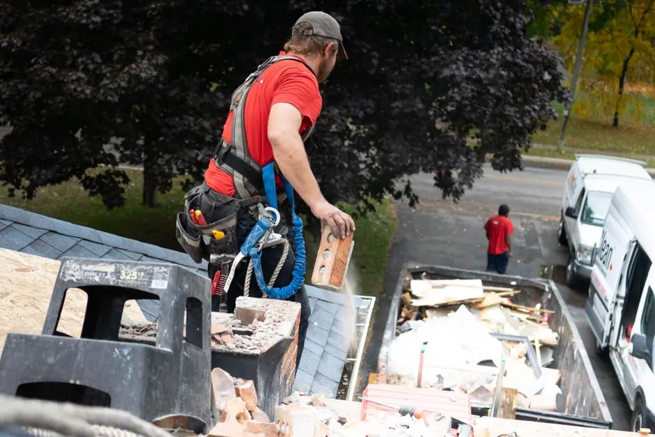 Flat Roof Repair