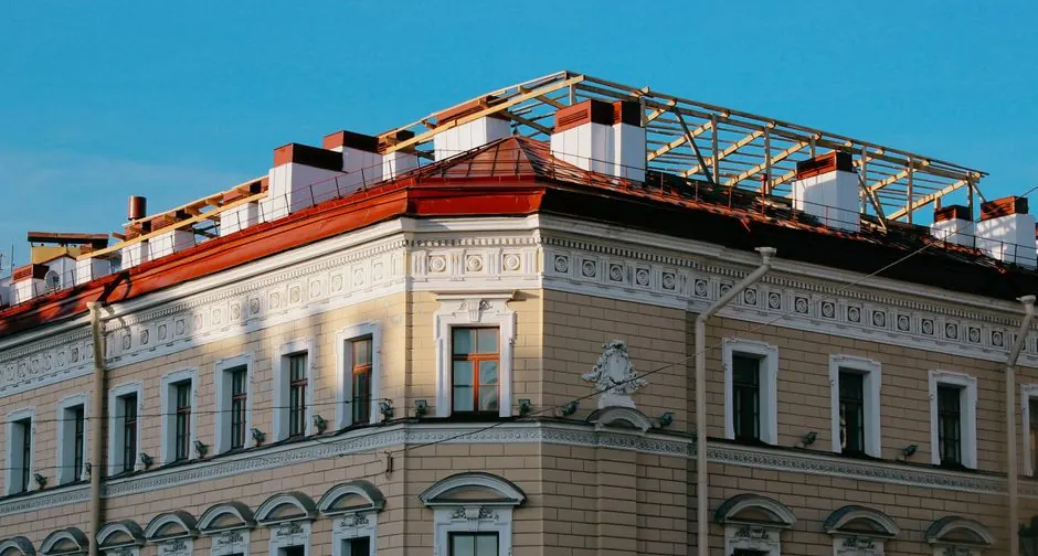 Emergency Roof Repair in Orange