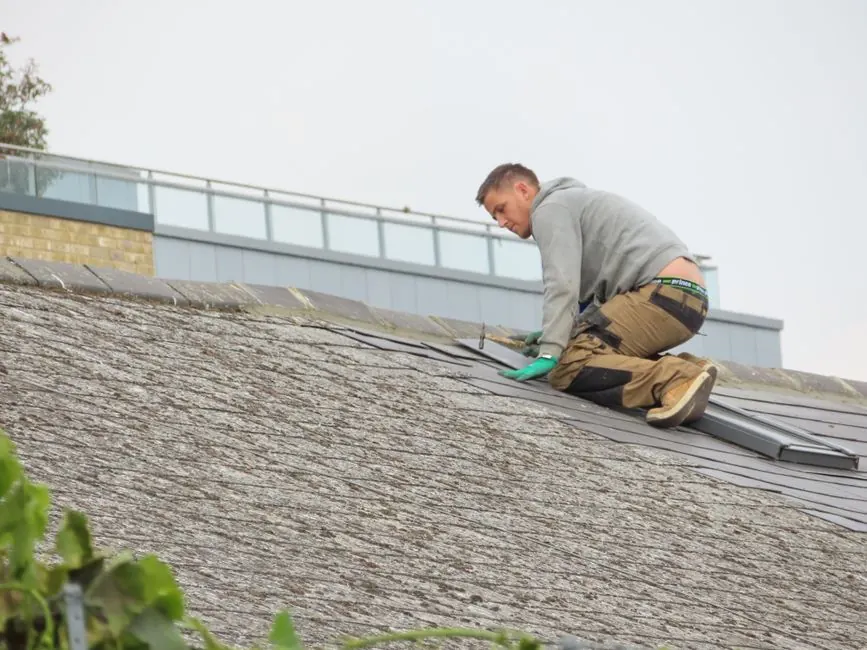 Roof Installation in Perris