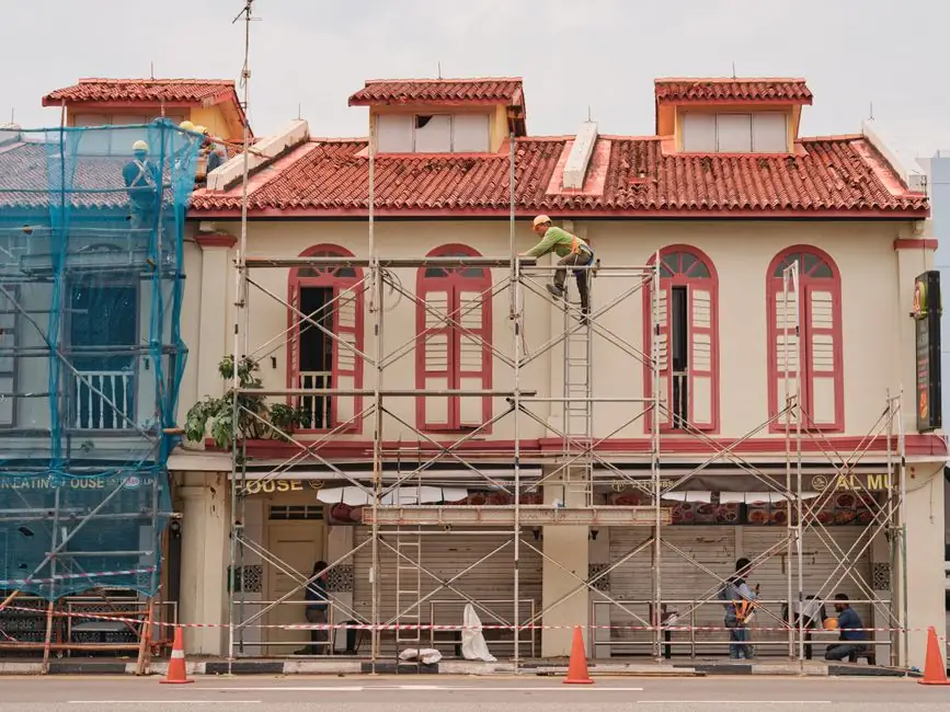 Title 24 Cool Roof Installation in Compton