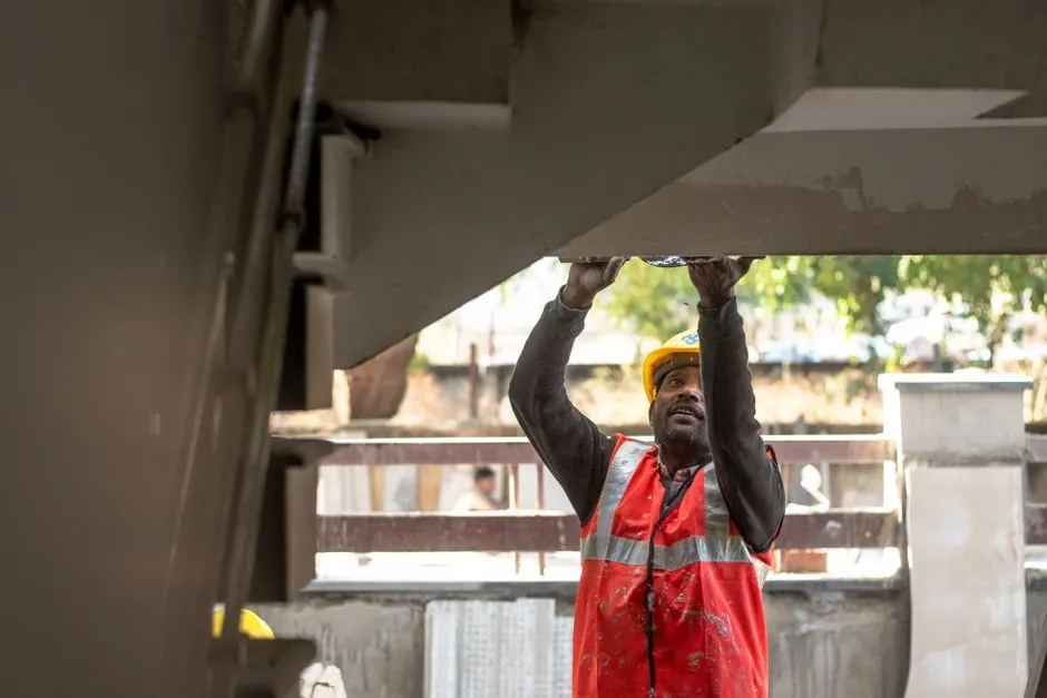 Roof Installation