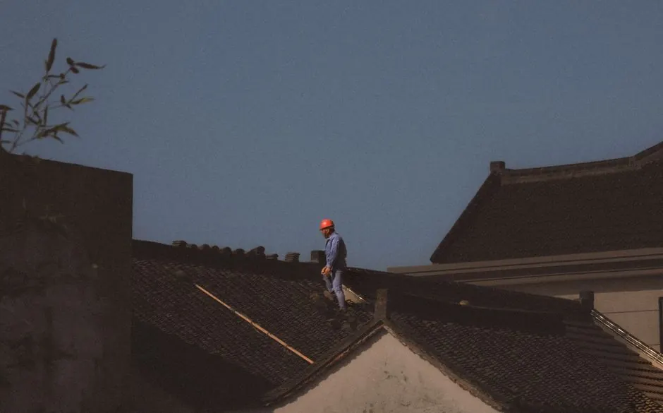 Roof Installation