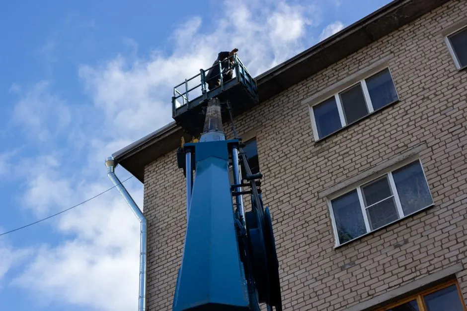Flat Roof Repair in Compton