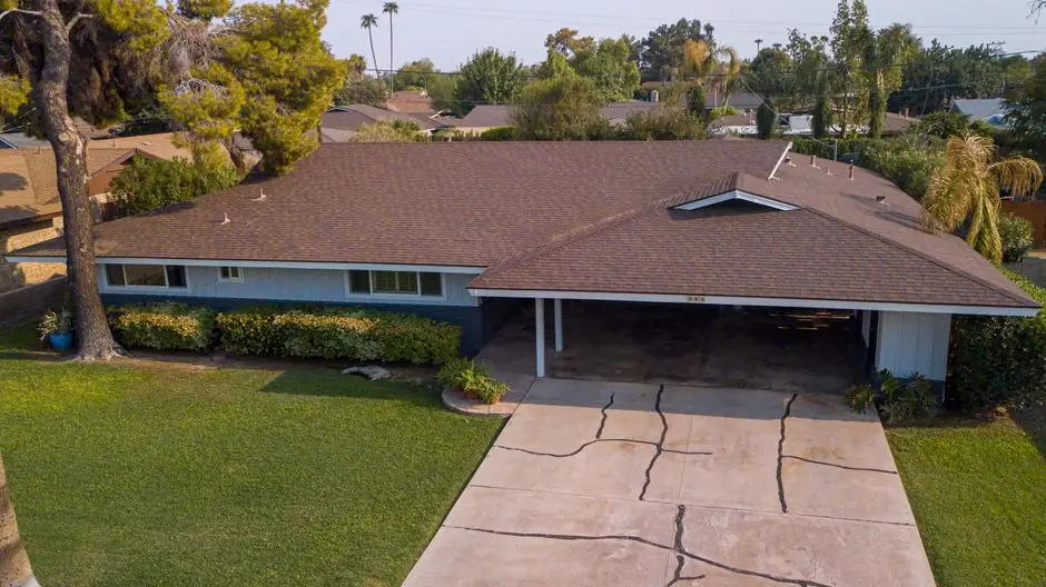 Emergency Roof Tarping in Arcadia