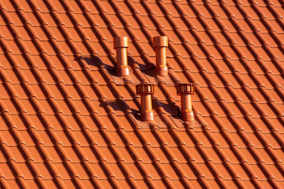 Class A Fire-Rated Roofing