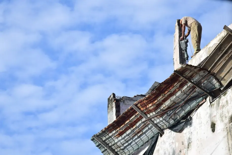 Roof Replacement