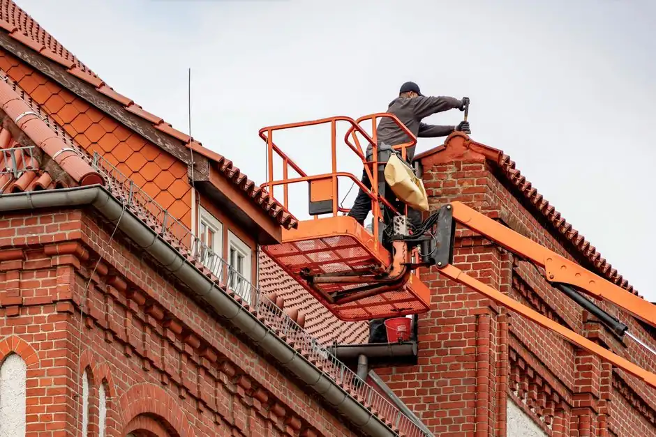 Leaking Roof to Secure Shelter