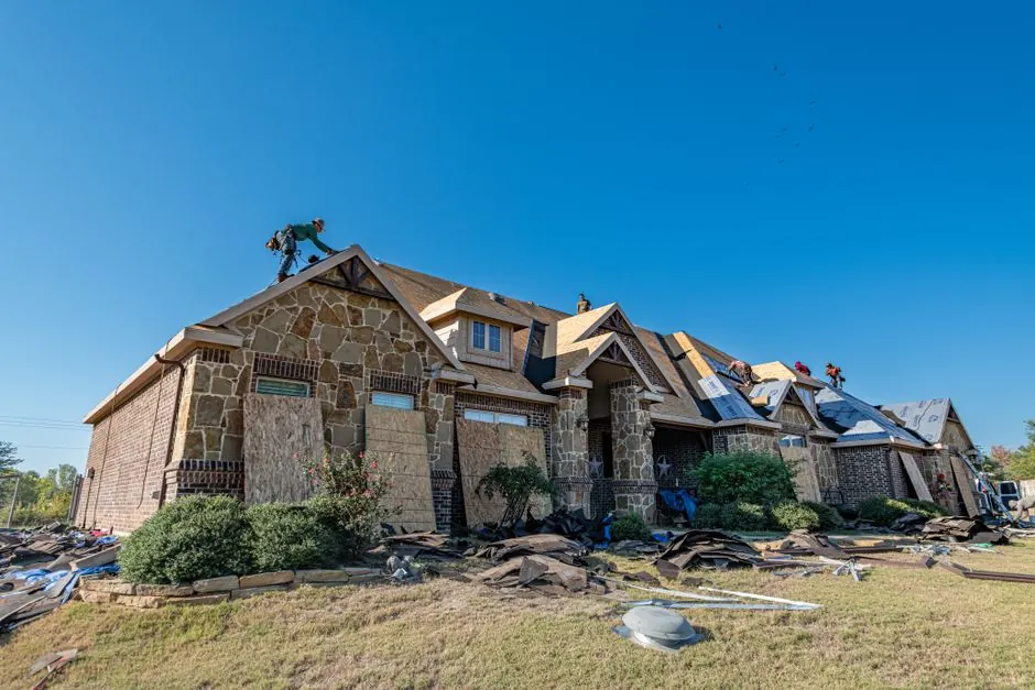 Class A Fire-Rated Roofing in Altadena