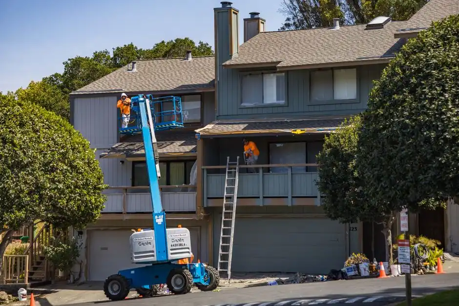 Roof Replacement in Camarillo