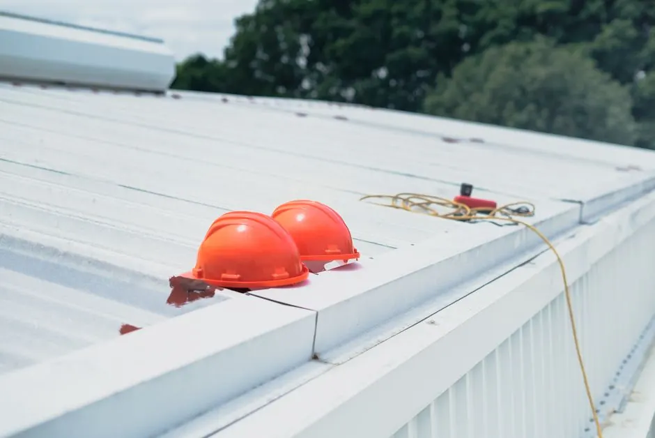 Tarp & Patch technicians