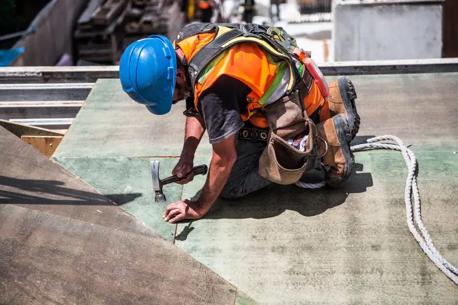Roof Installation in Compton